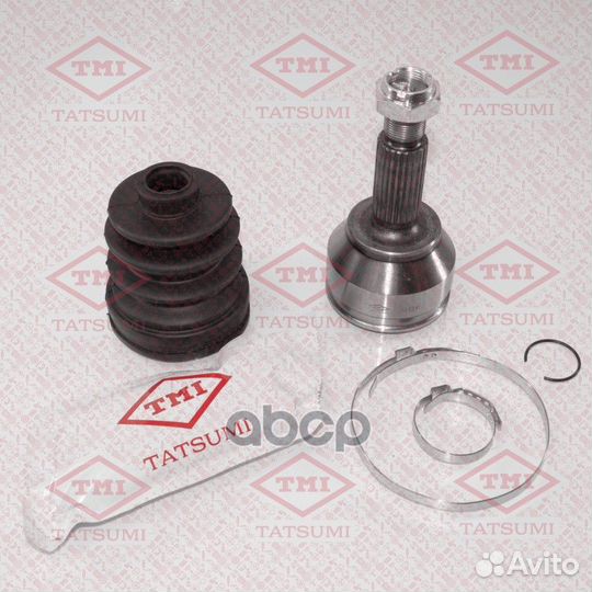 ШРУС mazda demio 02- наружн. TDA1246 tatsumi