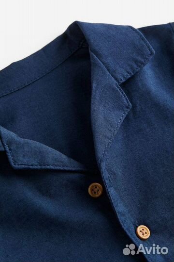 Рубашка H&M 92