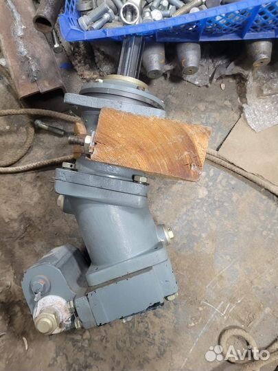 Гидромотор