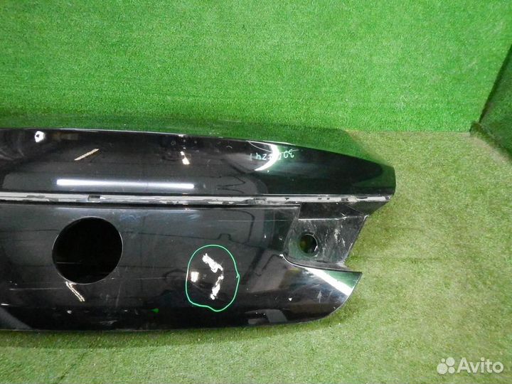 Крышка багажника Mercedes-Benz S-Class