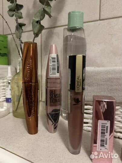 Тушь для ресниц maybelline