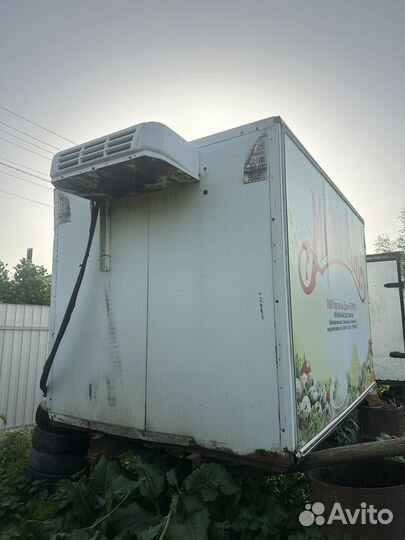 Будка рефрижератор 3.20