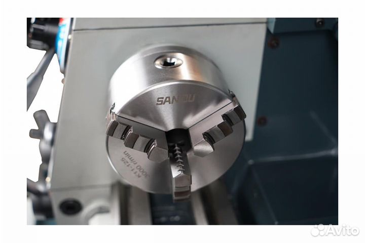 Станок токарный metalmaster masterturn 2550GV 20688