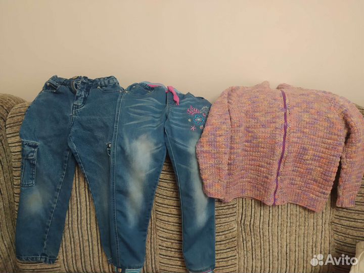 Детские вещи на девочку