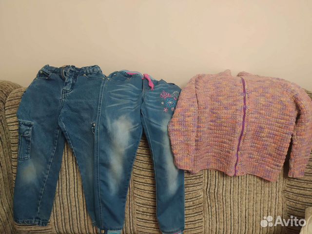 Детские вещи на девочку