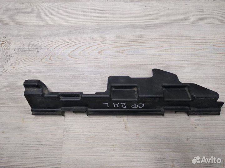 Воздуховод радиатора левый Hyundai Santa Fe CM