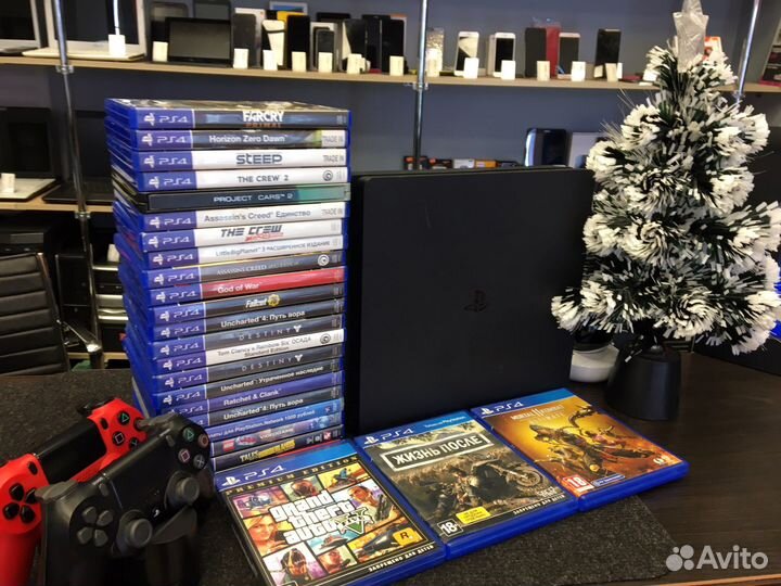 SonyPlaystation 4 500 Gb