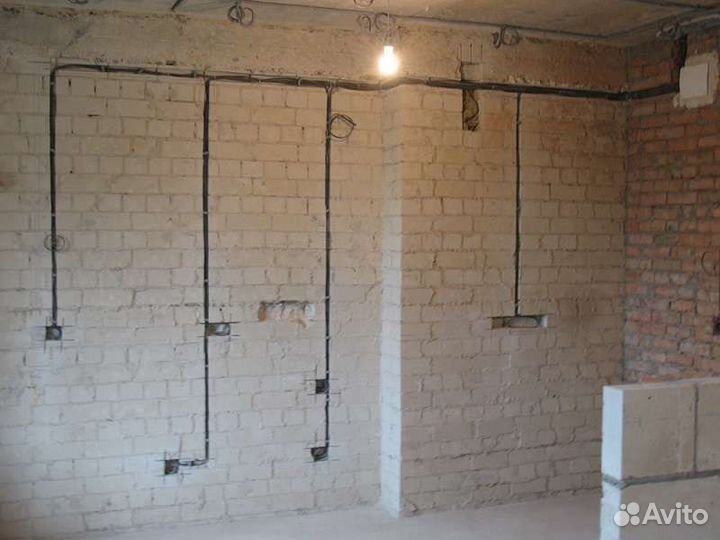 Услуги электрика