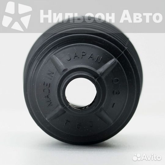 Пыльник рулевой рейки mazda bongo, maruichi