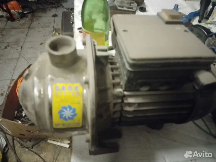 Два насоса цена договорная