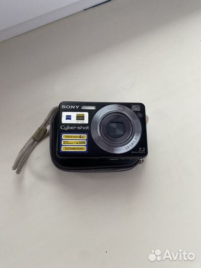 Фотоаппарат sony