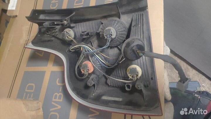 Задний фонарь volvo xc90