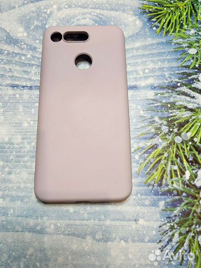 Чехол силикон Honor view 20