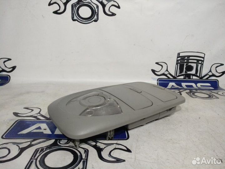 Плафон салона Ssangyong Kyron 1 D20DT 2007