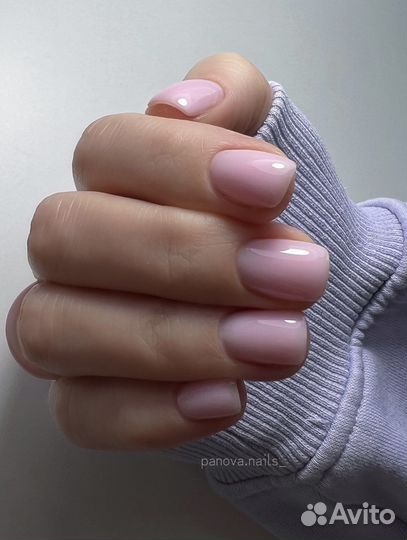 Маникюр и педикюр