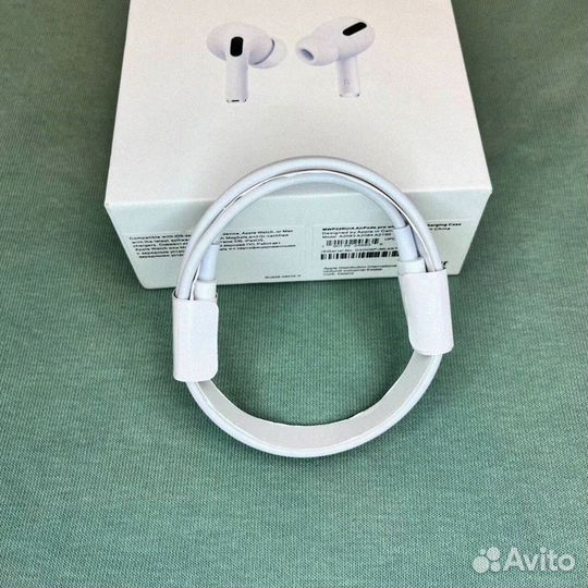 AirPods Pro 2: Музыка, которая вдохновляет