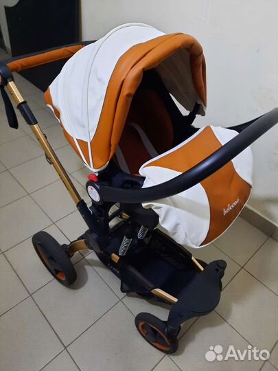 Коляска 3 в 1