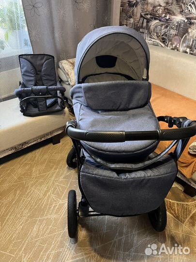 Детские коляски 2в1 бу