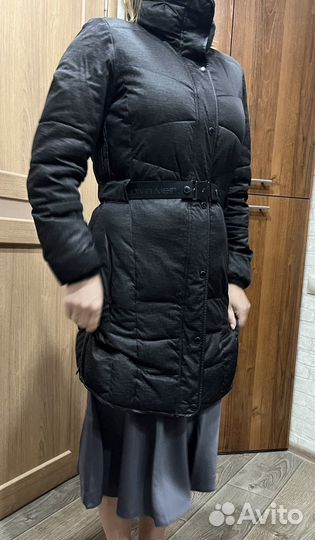 Пуховик женский