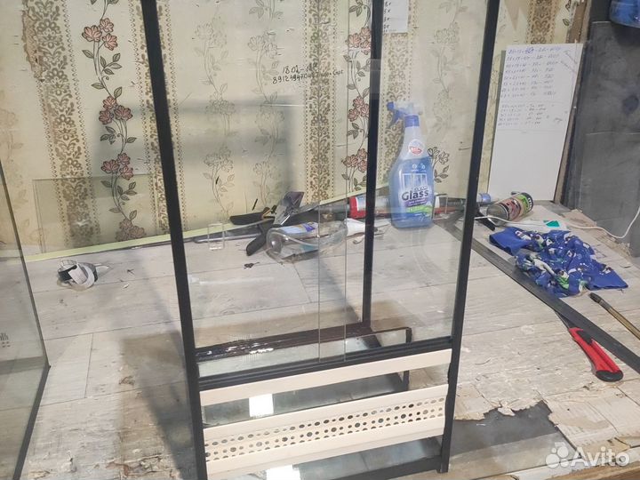 Террариумы для рептилии