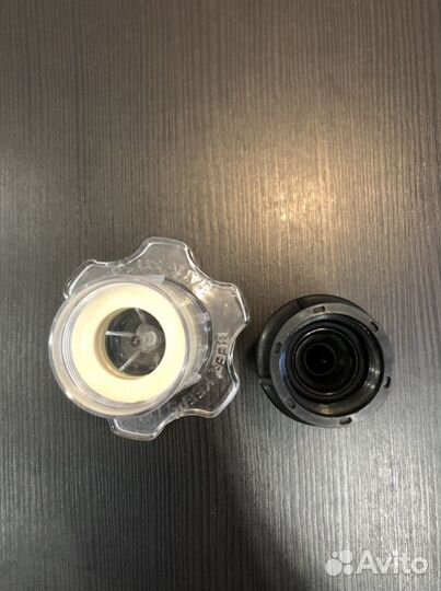 Пробки с дрожеуловителем