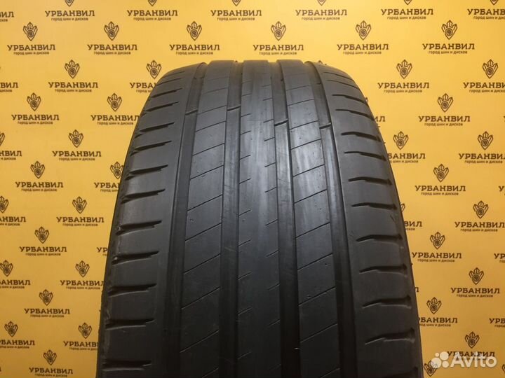 Michelin Latitude Sport 3 235/55 R19 105V