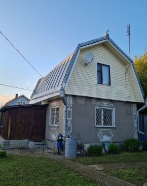 Дача 65 м² на участке 6 сот.