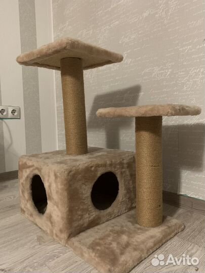 Когтеточка для кошек бу