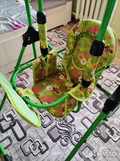 Детские качели