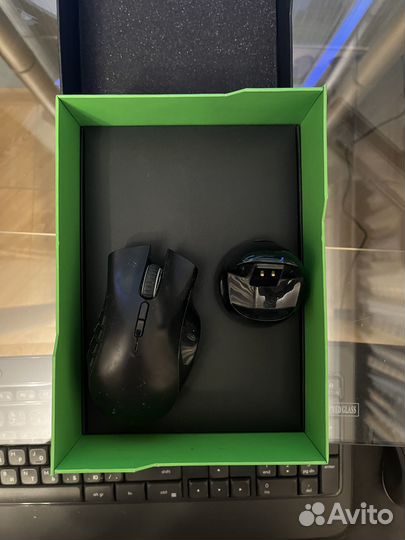 Игровая мышь Razer Naga Epic
