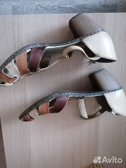 Босоножки Rieker,38р