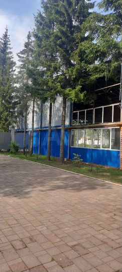 Производство, 2000 м²