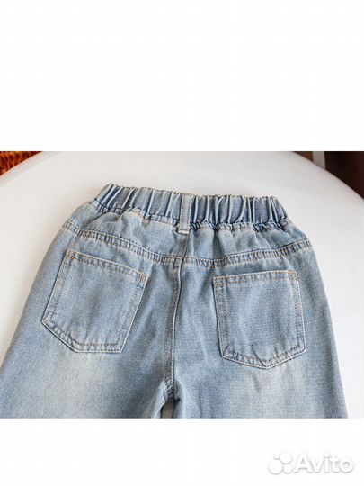 Джинсы miu miu