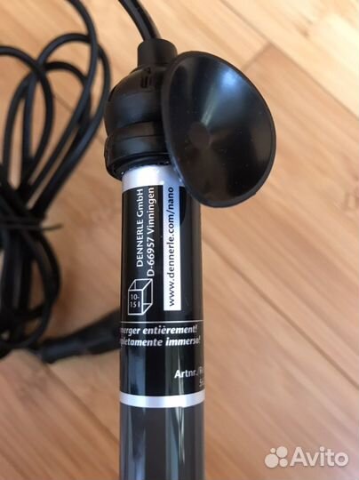 Нагреватель для аквариума dennerle