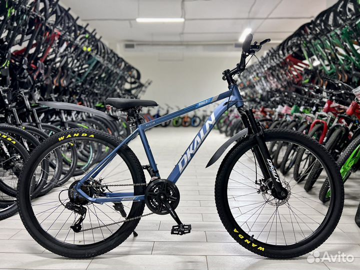 Горный велосипед колеса 29