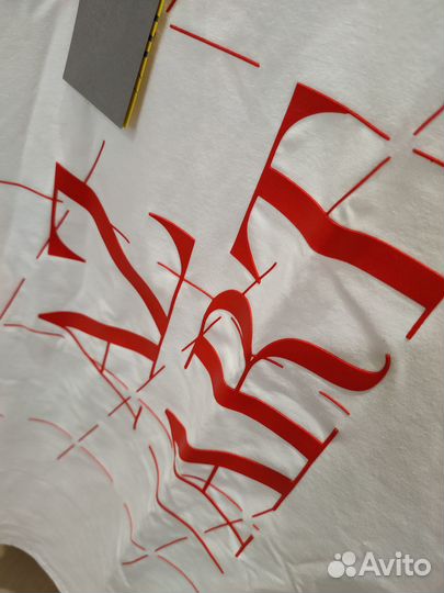 Футболка белая XL отдам