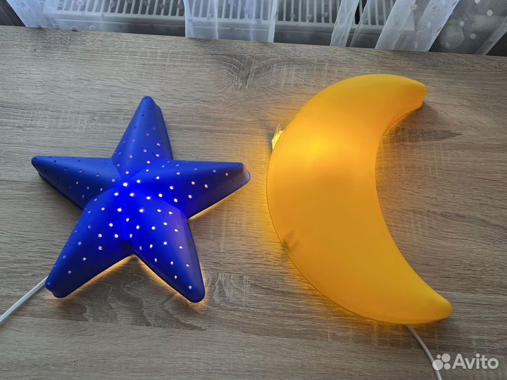 Ночники детские IKEA