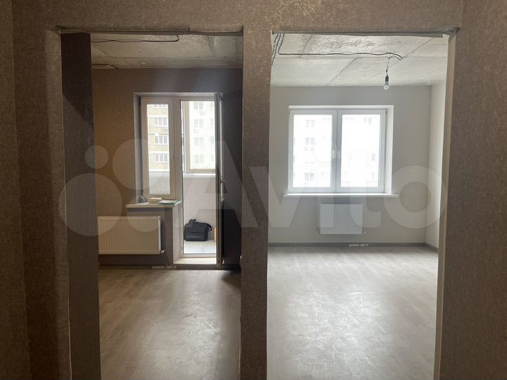 1-к. квартира, 36 м², 7/24 эт.