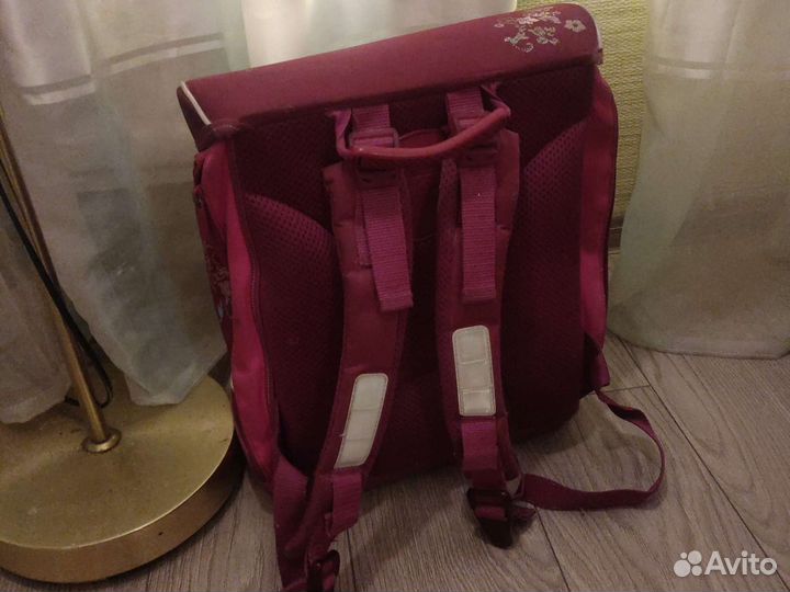 Рюкзак школьный для девочки