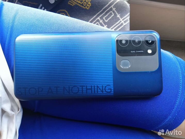 Tecno spark go 2022