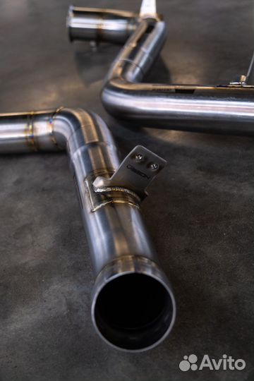 Даунпайпы GLE 63s V167