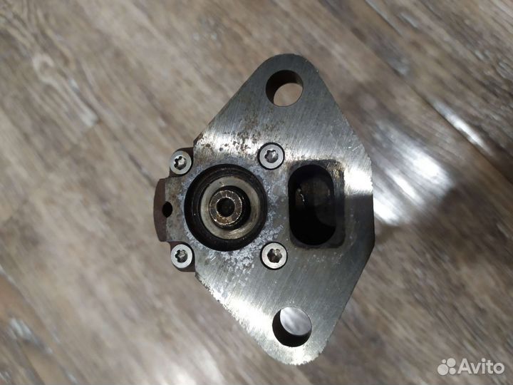 Клапан EGR Honda