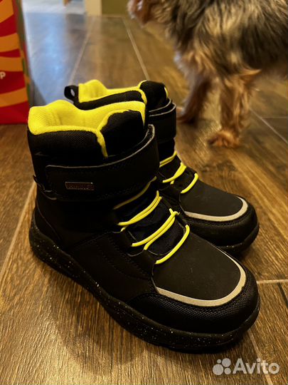 Полусапоги зимние Mursu 32