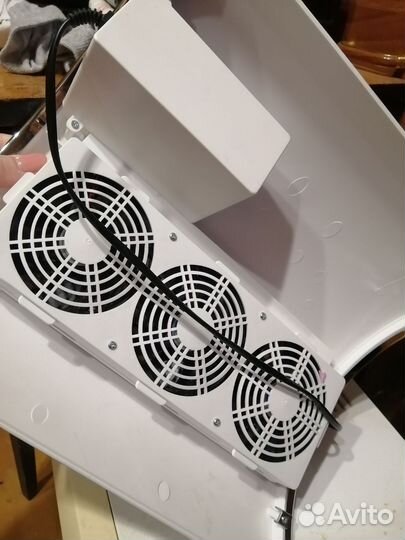 Пылесборник для маникюра