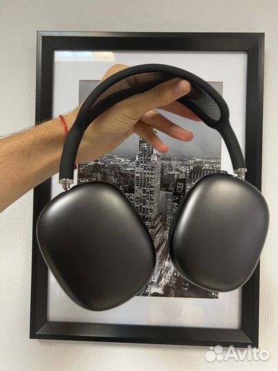 Apple airpods max +шумка