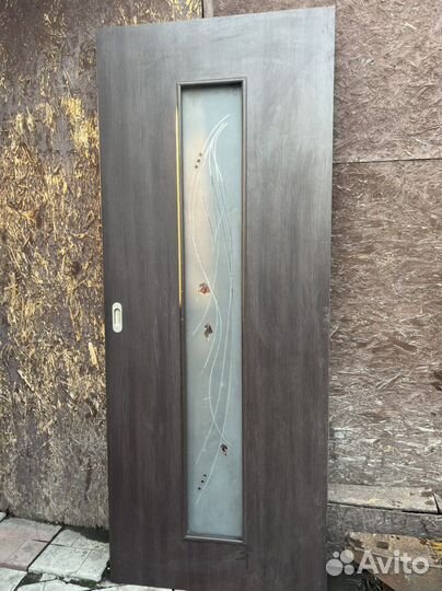 Межкомнатные двери бу