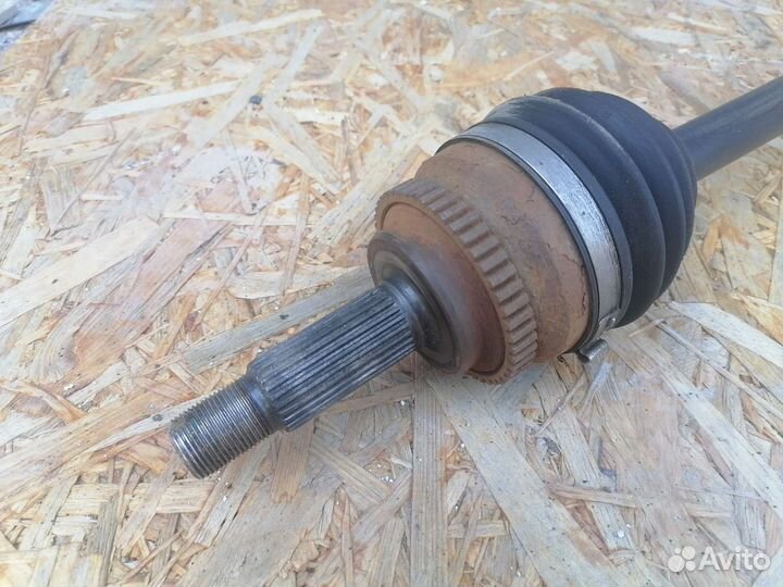 Geely emgrand FE 1 EC 7 Полуось передняя правая