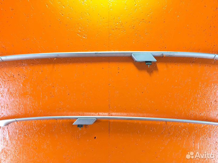 Дуги на крышу (рейлинги) Mercedes C-класс