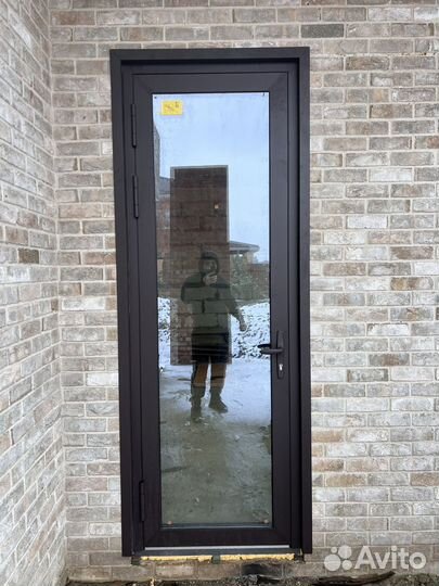 Алюминиевые окна, двери, витражи от Производителя