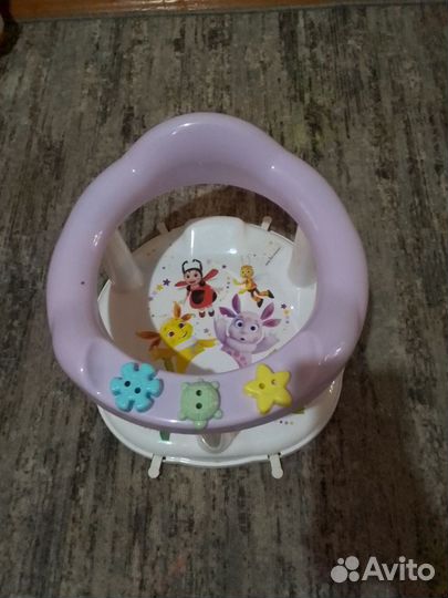 Стульчик для купания